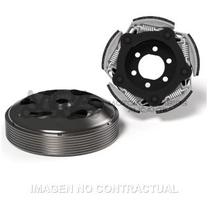 MAXI FLY SYSTEM MALOSSI GILERA NEXUS 500