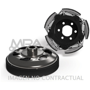MAXI FLY SYSTEM MALOSSI HONDA SH 350 IE EURO5