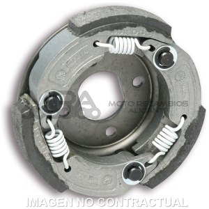 EMBRAGUE FLY CLUTCH DIO, SFX, ZIP,TYPHOON,SPEEDAKE
