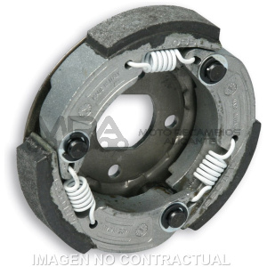 EMBRAGUE MALOSSI FLY CLUTCH SR 2000, AEROX 50