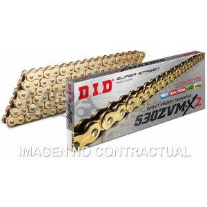 CADENA DID 530 ZVM-X2 (G&G) x 102 R