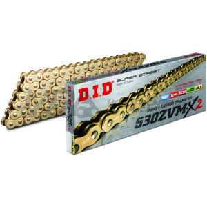 CADENA DID 530 ZVM-X2 (G&G) x 122 R