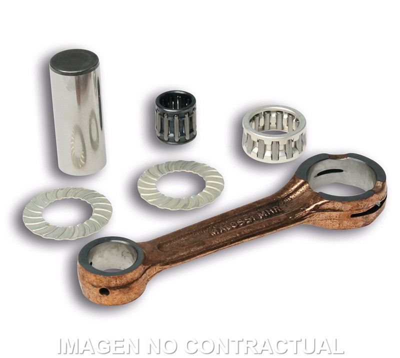 BIELA REFORZADA 90 mm DERBI SENDA 50 , GPR 50