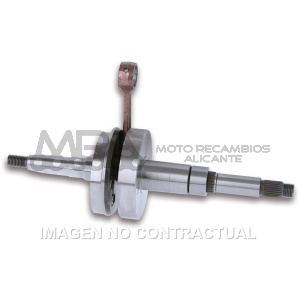 CIGÜEÑAL REFORZADO RHQ BULON 12mm APRILIA DI TECH
