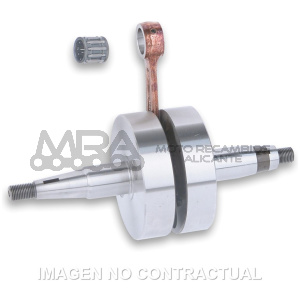 CIGÜEÑAL RHQ DERBI DRD PRO R 50, GPR NUDE 50 2006-