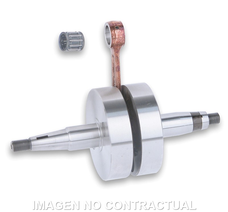CIGÜEÑAL RHQ DERBI DRD PRO R 50, GPR NUDE 50 2006-