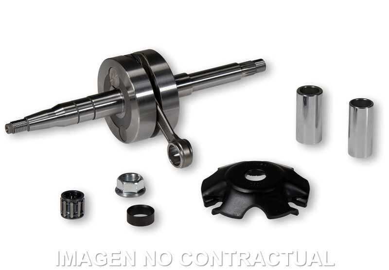 CIGÜEÑAL MALOSSI MHR TEAM MINARELLI 50