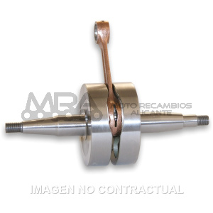 CIGÜEÑAL MALOSSI MHR TEAM PIAGGIO BULON 13