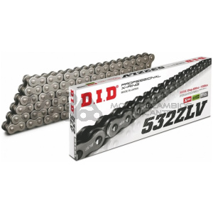 CADENA DID 532 ZLV x 114 R