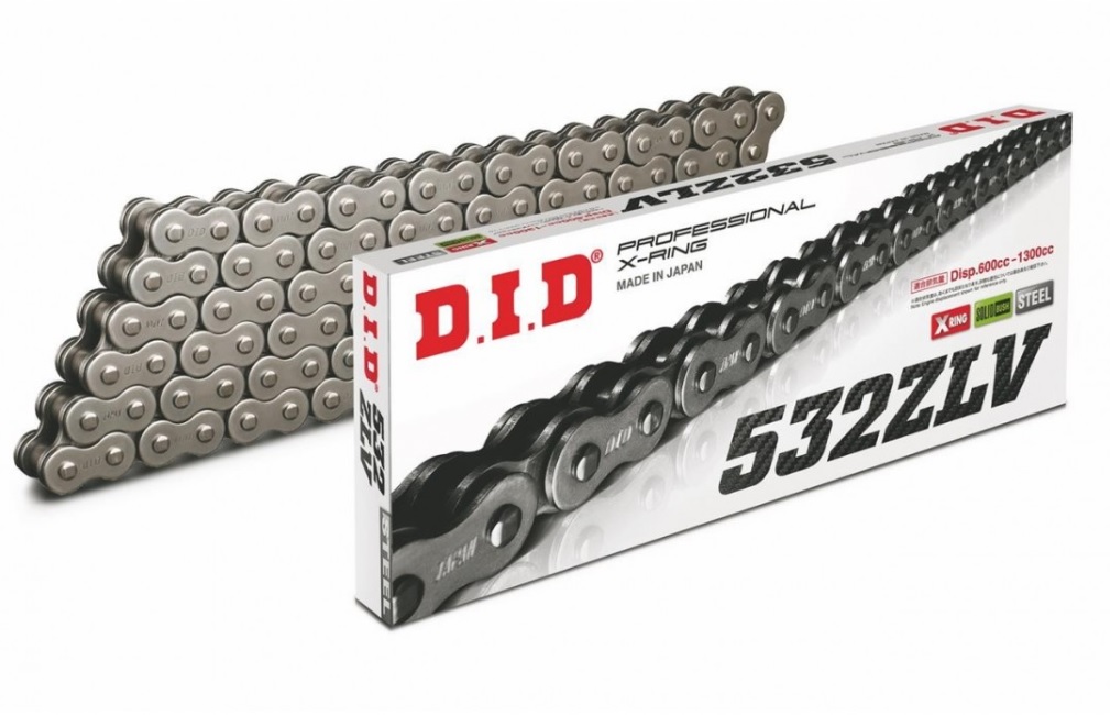 CADENA DID 532 ZLV x 110 R