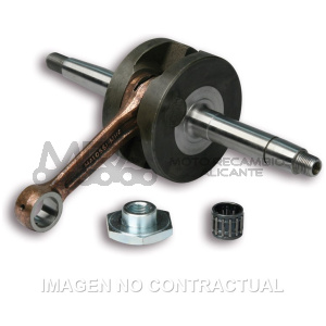 CIGÜEÑAL MALOSSI BULON 13 MM MBK MAGNUM 50
