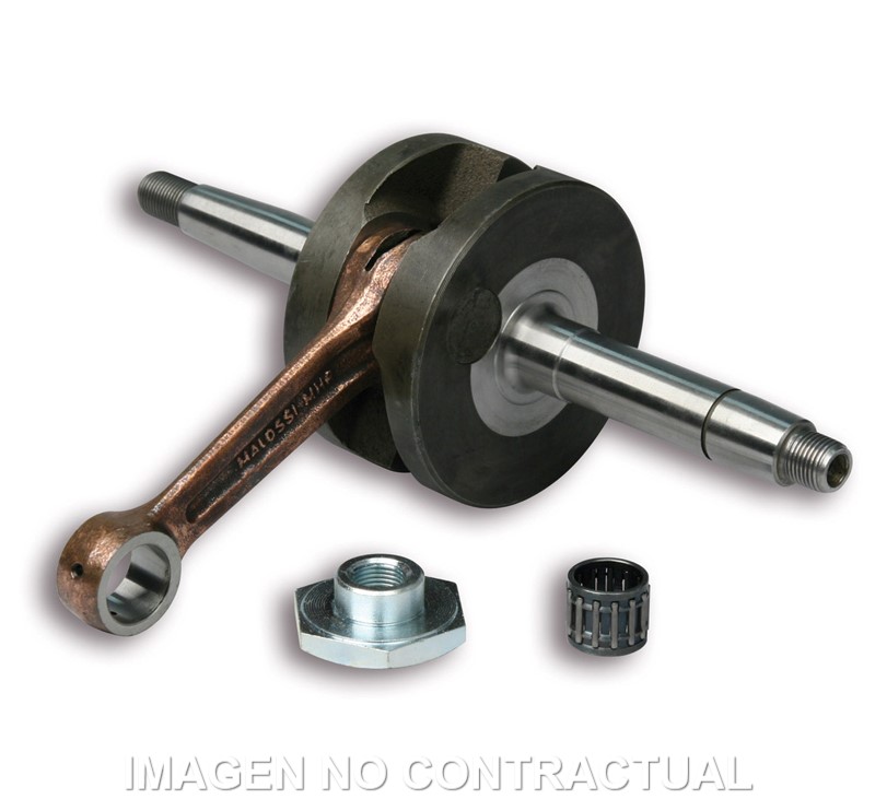 CIGÜEÑAL MALOSSI BULON 13 MM MBK MAGNUM 50