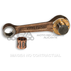 BIELA MALOSSI BULON 10mm JOG, CHRONO, SR 50 LC