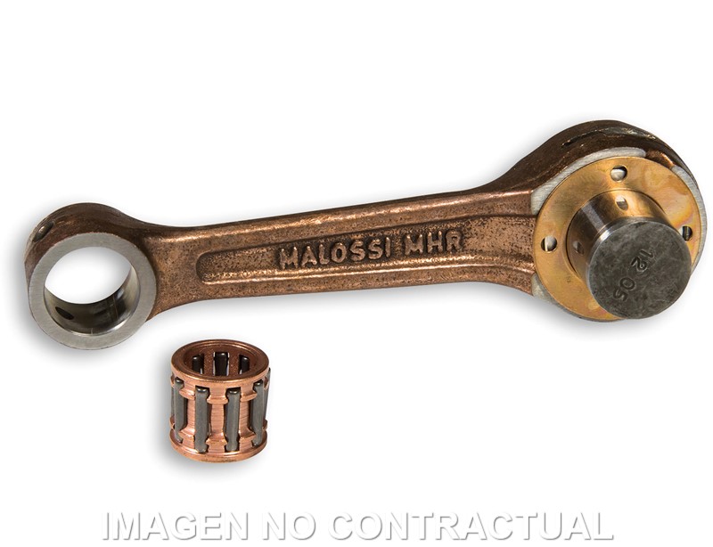 BIELA MALOSSI BULON 10mm JOG, CHRONO, SR 50 LC