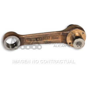BIELA REFORZADA 85mm MOTOR MINARELLI AM6