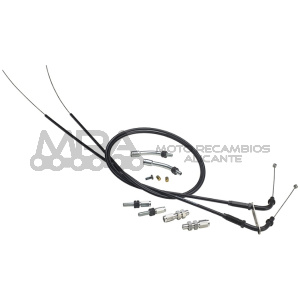 CABLE MANDO GAS DOMINO XM2 UNIVERSAL