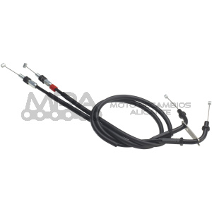 CABLE ACELERADOR DOMINO PARA XM2 YAMAHA MT-07 (19)