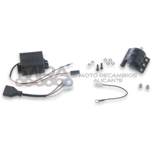 CDI + BOBINA PIAGGIO NRG MC-3, GILERA RUNNER 50