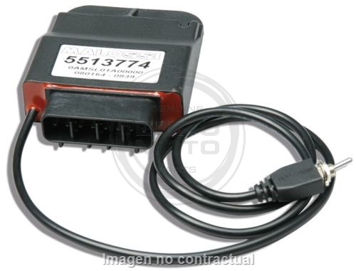 DIGITRONIC AVANCE VARIABLE YAMAHA DT/TZR 50 (07/)