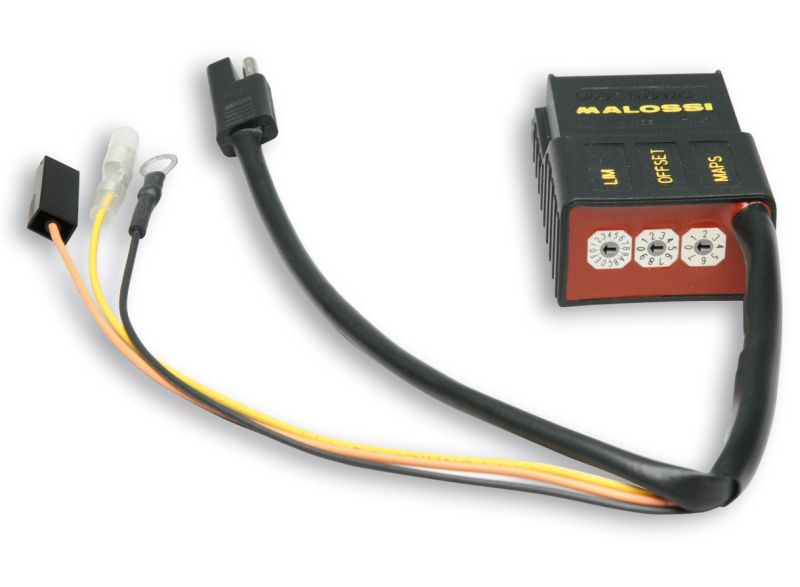 CDI DIGITRONIC TRIMMER MHR TEAM
