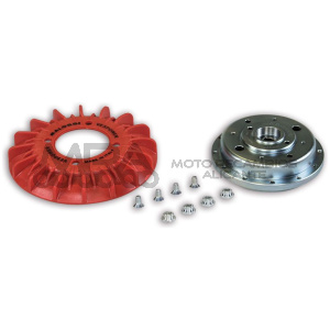 CONJUNTO VOLANTE + VENTILADOR ENCENDIDO VESPOWER
