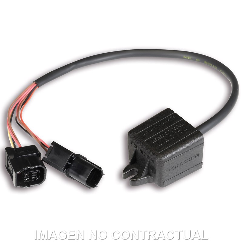 CENTRALITA-EMULADOR LAMBDA MALOSSI HONDA SH 300