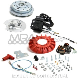 ENCENDIDO MALOSSI VESPOWER VESPA PK XL 125