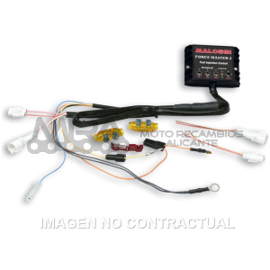 CENTRALITA MALOSSI FORCE MASTER 2 HONDA CBR 125