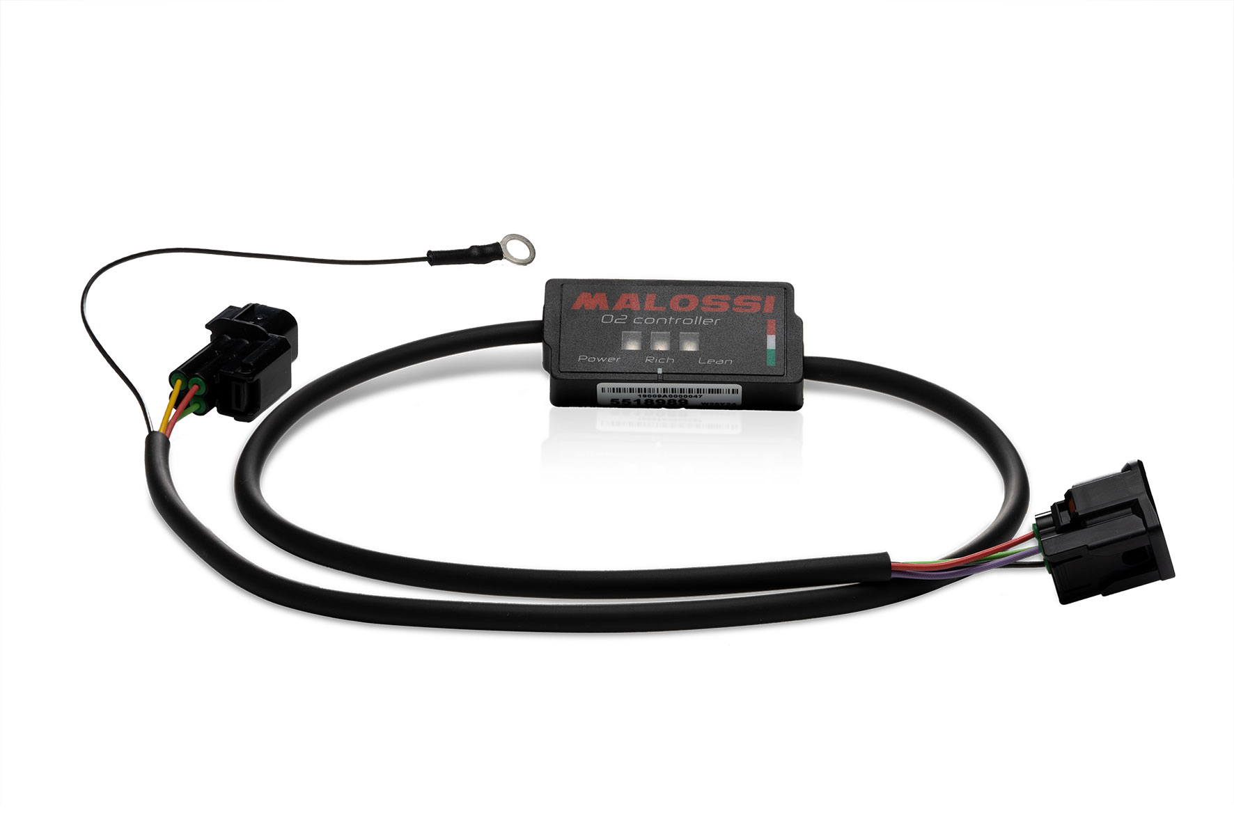 CENTRALITA MALOSSI EMULADOR LAMBDA APRILIA RS 125