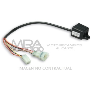 CENTRALITA EMULADOR LAMBDA MALOSSI PIAGGIO MP3 E5