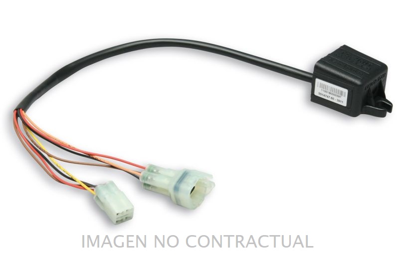 CENTRALITA EMULADOR LAMBDA MALOSSI PIAGGIO MP3 E5