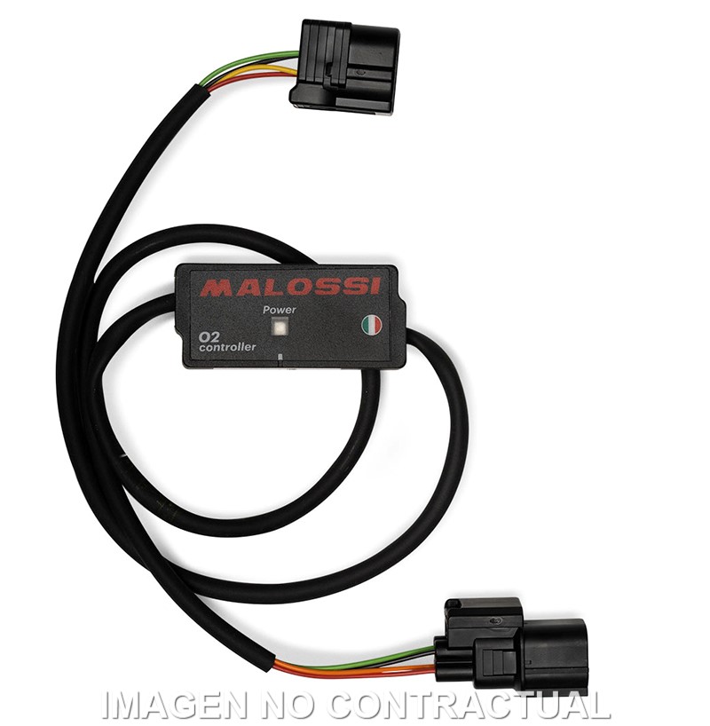 CENTRALITA EMULADOR LAMBDA MALOSSI HONDA SH 350