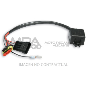 CENTRALITA-EMULADOR LAMBDA MALOSSI YAMAHA T-MAX