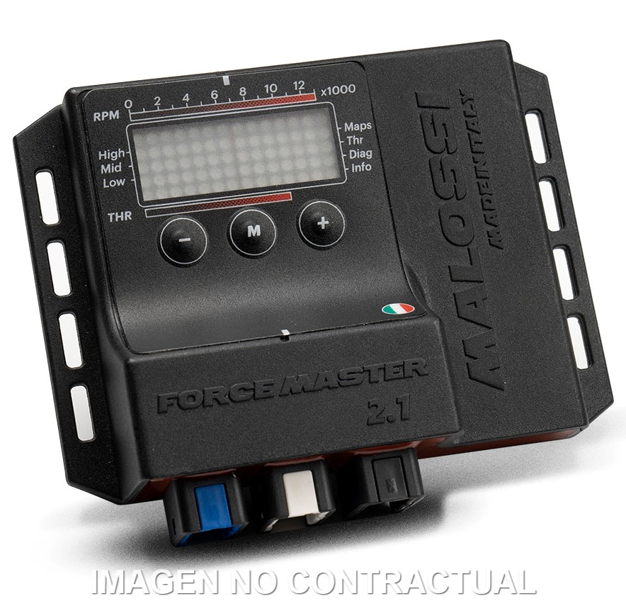 CENTRALITA MALOSSI FORCE MASTER 2.1 YAMAHA N MAX