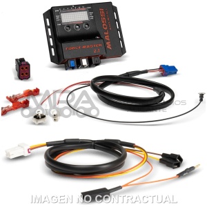 CENTRALITA MALOSSI FORCE MASTER 2.1 HONDA SH 300