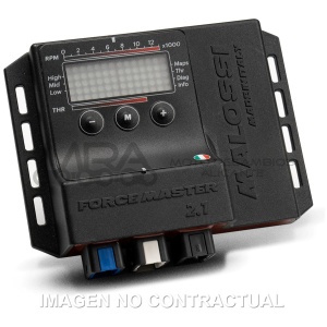 CENTRALITA MALOSSI FORCE MASTER 2.1 APRILIA RS 125
