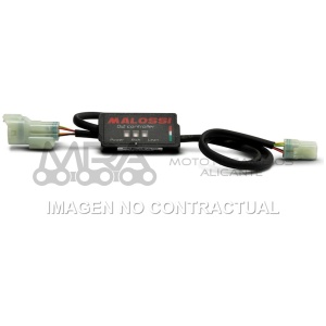 CENTRALITA EMULADOR LAMBDA MALOSSI YAMAHA AEROX 4
