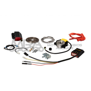 ENCENDIDO ROTOR INTERNO MALOSSI MHR TEAM II MOTO