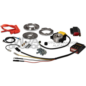 ENCENDIDO ROTOR INTERNO MALOSSI MHR TEAM II PIAGGI