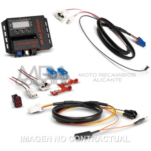 CENTRALITA MALOSSI FORCE MASTER 2.1 BETA RR 125
