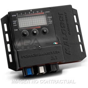 CENTRALITA MALOSSI FORCE MASTER 2.1 X MAX 300