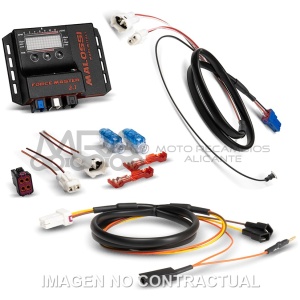 CENTRALITA MALOSSI FOCE MASTER 2.1 HONDA FORZA 125