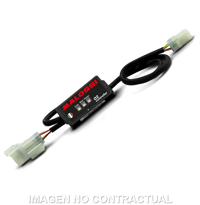 CENTRALITA-EMULADOR LAMBDA MALOSSI KYMCO SUPERDINK