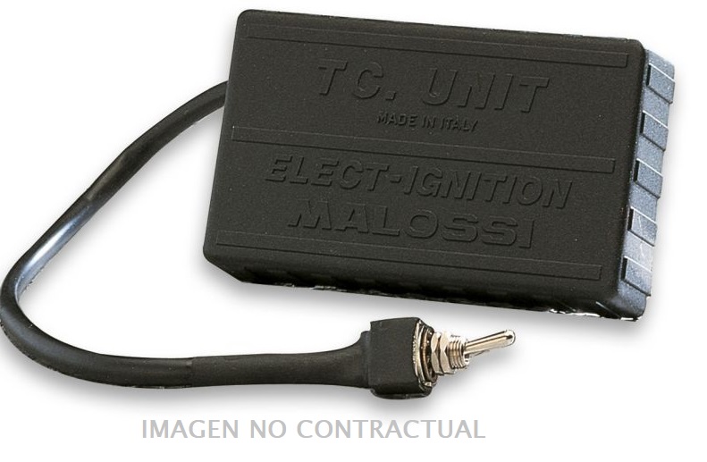 CDI MALOSSI C/CONTROLADORA RPMAPRILIA SCARABEO