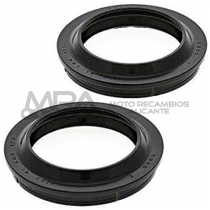 KIT GUARDAPOLVOS HORQUILLA ALL BALLS 57-115