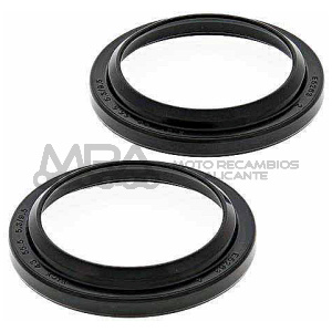 KIT GUARDAPOLVOS HORQUILLA ALL BALLS 57-117