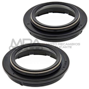 KIT GUARDAPOLVOS HORQUILLA ALL BALLS 57-135