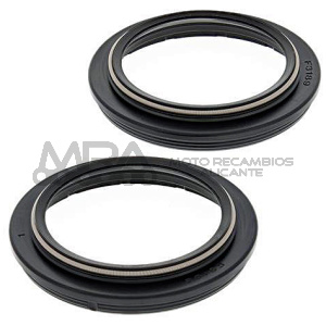 KIT GUARDAPOLVOS HORQUILLA ALL BALLS 57-140