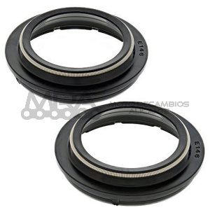 KIT GUARDAPOLVOS HORQUILLA ALL BALLS 57-146