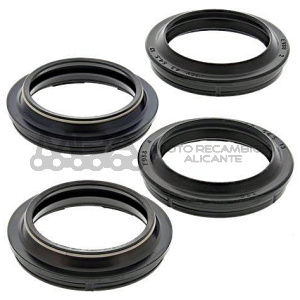 KIT GUARDAPOLVOS HORQUILLA ALL BALLS 57-155